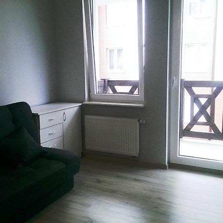 Apartament Baltic Sztutowo Esterno foto