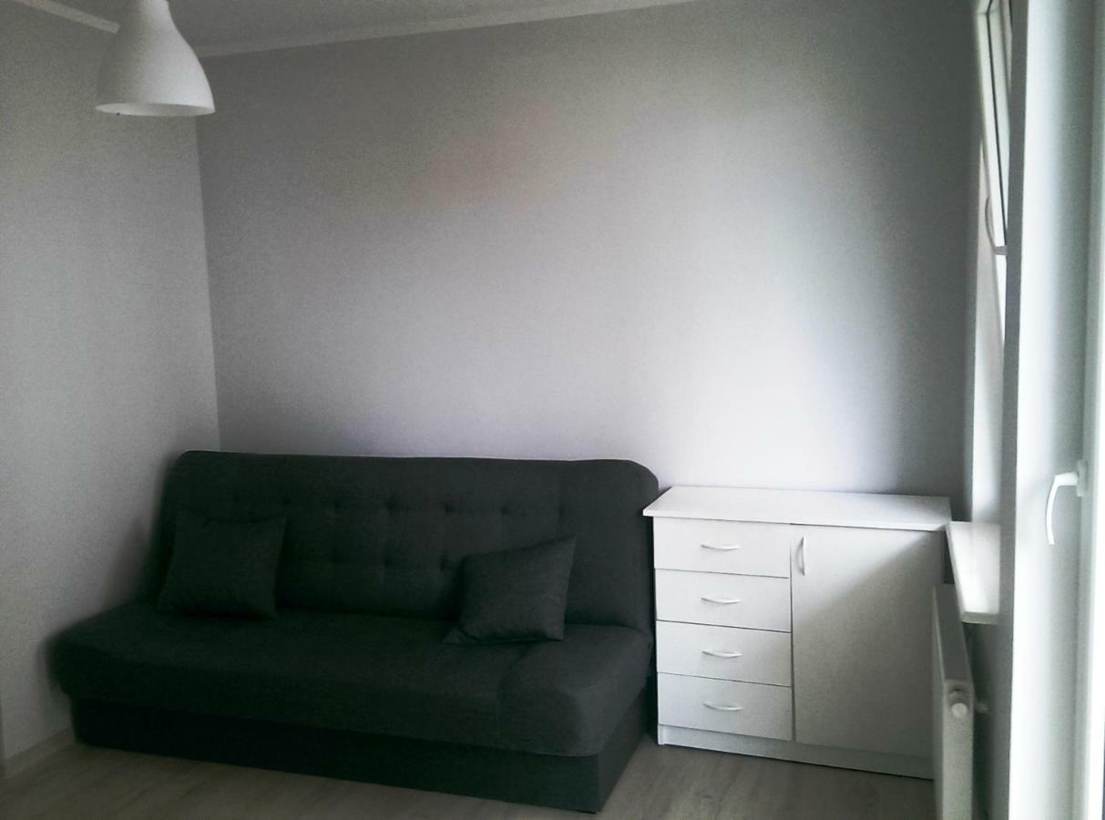 Apartament Baltic Sztutowo Esterno foto