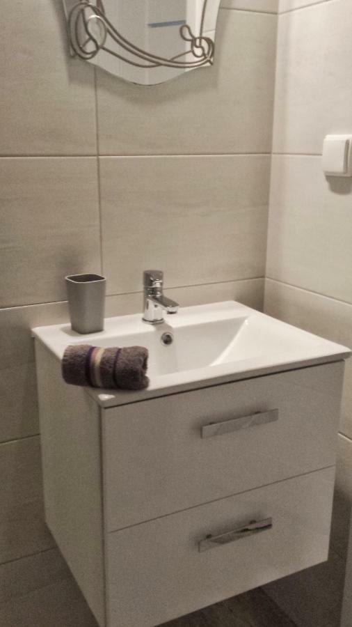 Apartament Baltic Sztutowo Esterno foto