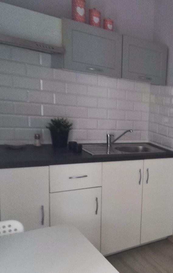 Apartament Baltic Sztutowo Esterno foto
