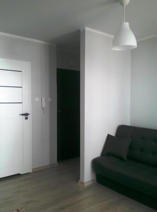Apartament Baltic Sztutowo Esterno foto
